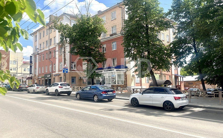 Аренда офиса в центре Ижевска, 1 линия фото