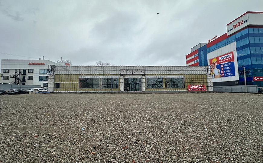 Сдам помещение свободного назначения, 718 м² фото