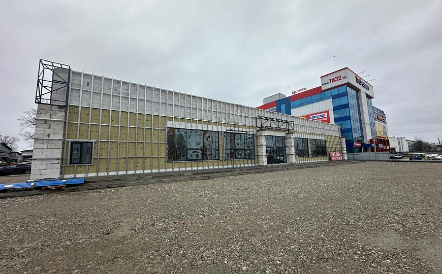 Сдам помещение свободного назначения, 718 м² фото