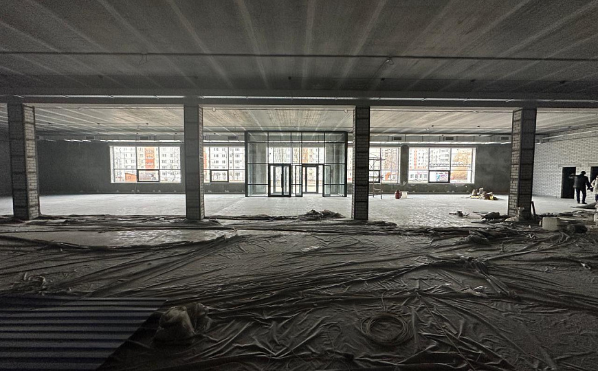 Сдам помещение свободного назначения, 718 м² фото