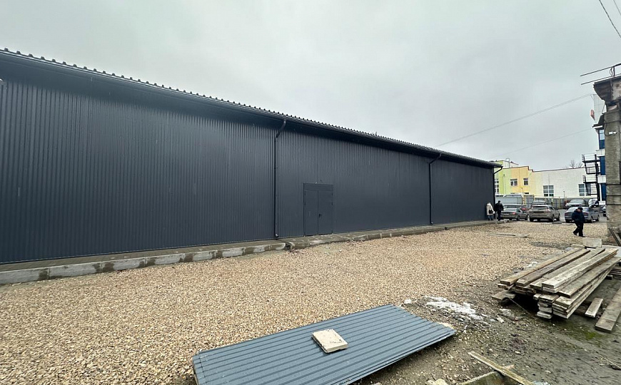 Сдам помещение свободного назначения, 718 м² фото