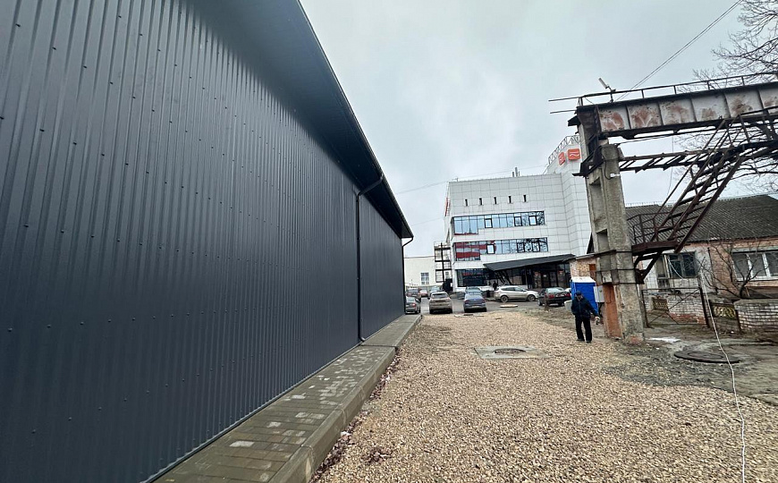 Сдам помещение свободного назначения, 718 м² фото