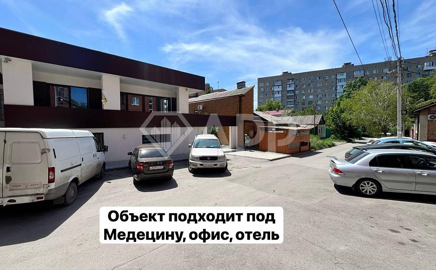 Офис/Медицина/Отель/Масаж.салон 312 м2/624м2/Центр города фото