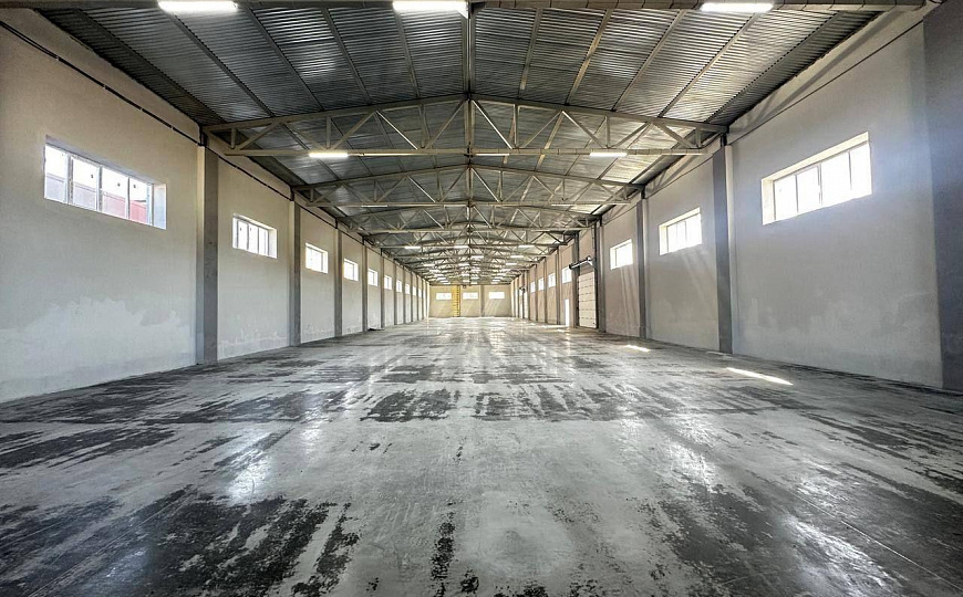 Аренда складского помещения в Балашихе для хранения и производства от 1200 до 5000 м² фото