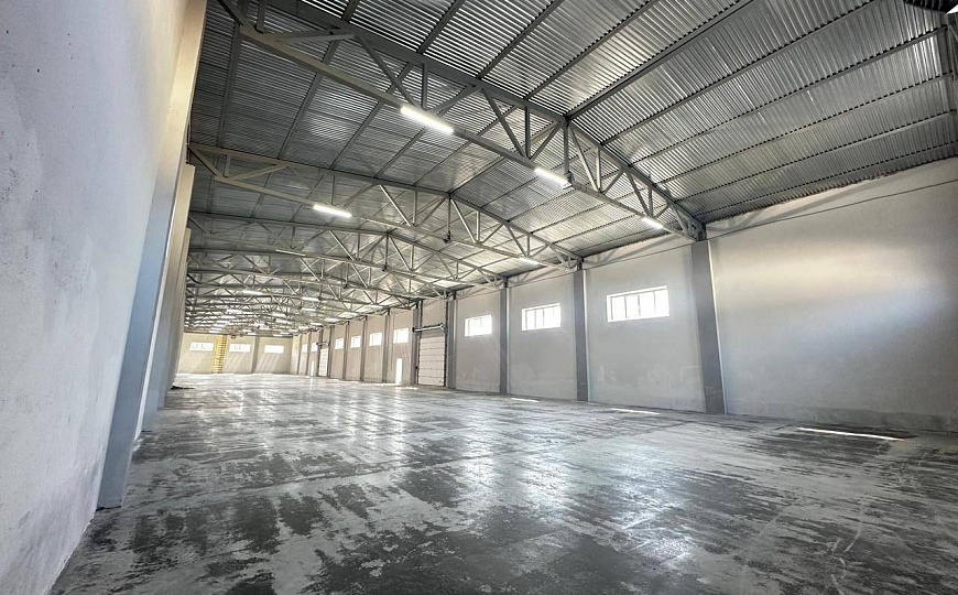 Аренда складского помещения в Балашихе для хранения и производства от 1200 до 5000 м² фото