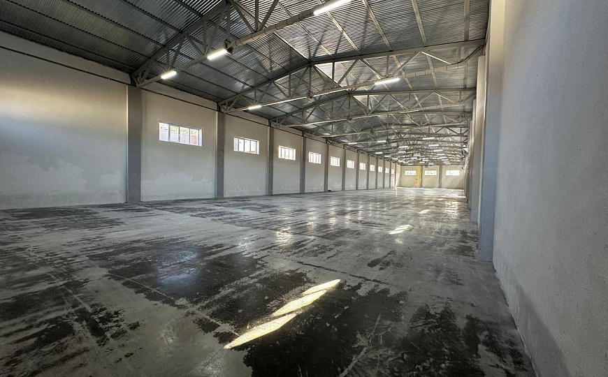 Аренда складского помещения в Балашихе для хранения и производства от 1200 до 5000 м² фото