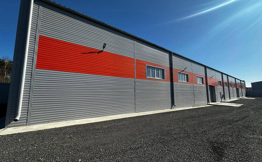 Аренда складского помещения в Балашихе для хранения и производства от 1200 до 5000 м² фото