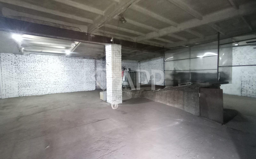 Складское помещение, производство 154м2 фото