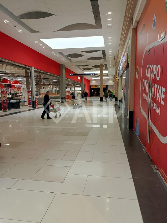 Корнер на ФУД молле в ТРЦ ОТРАДА фото