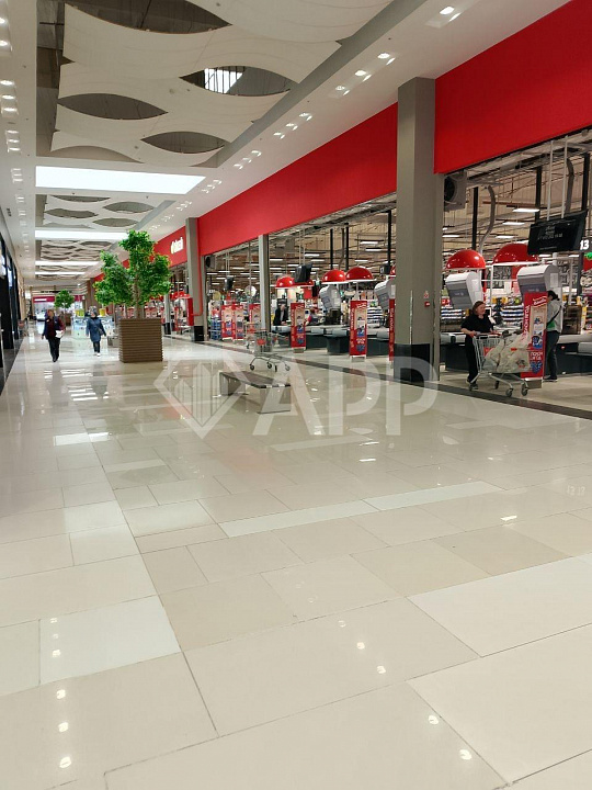 Корнер на ФУД молле в ТРЦ ОТРАДА фото