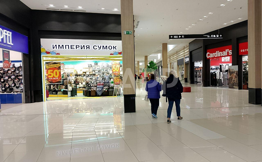 Корнер на ФУД молле в ТРЦ ОТРАДА фото