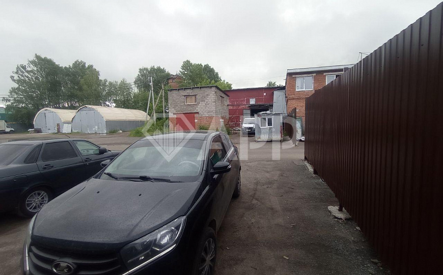 Помещение 200 м² , кран балка, погрузчик фото