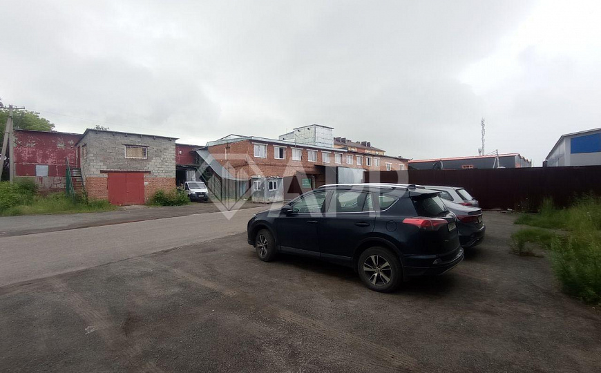 Помещение 200 м² , кран балка, погрузчик фото