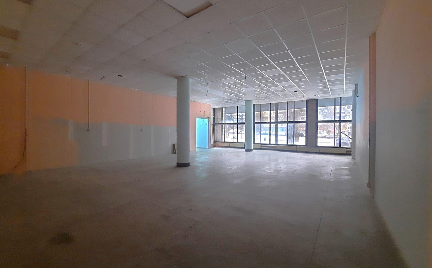 Торговое помещение, 130 м² фото