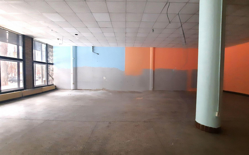 Торговое помещение, 130 м² фото