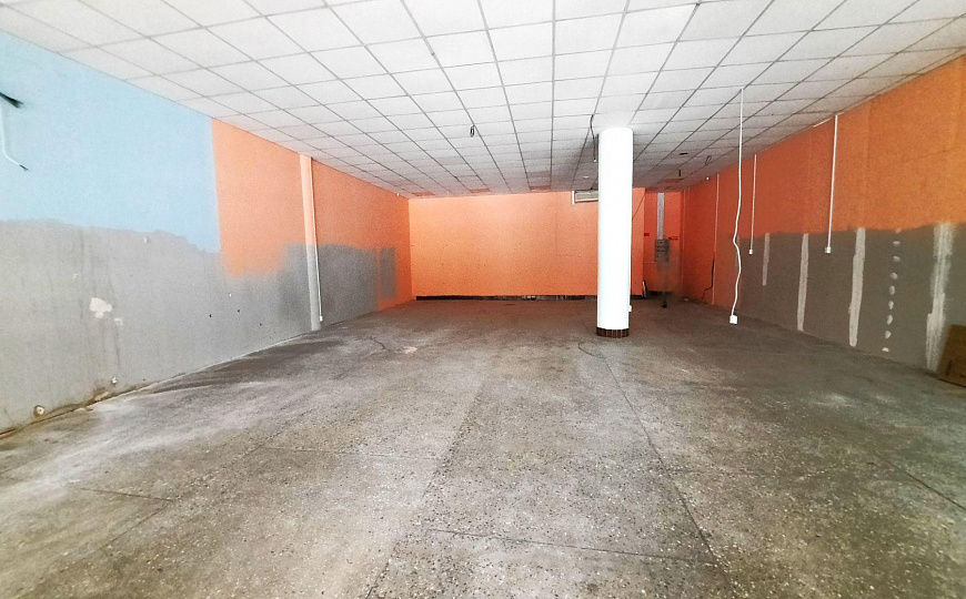 Торговое помещение, 130 м² фото