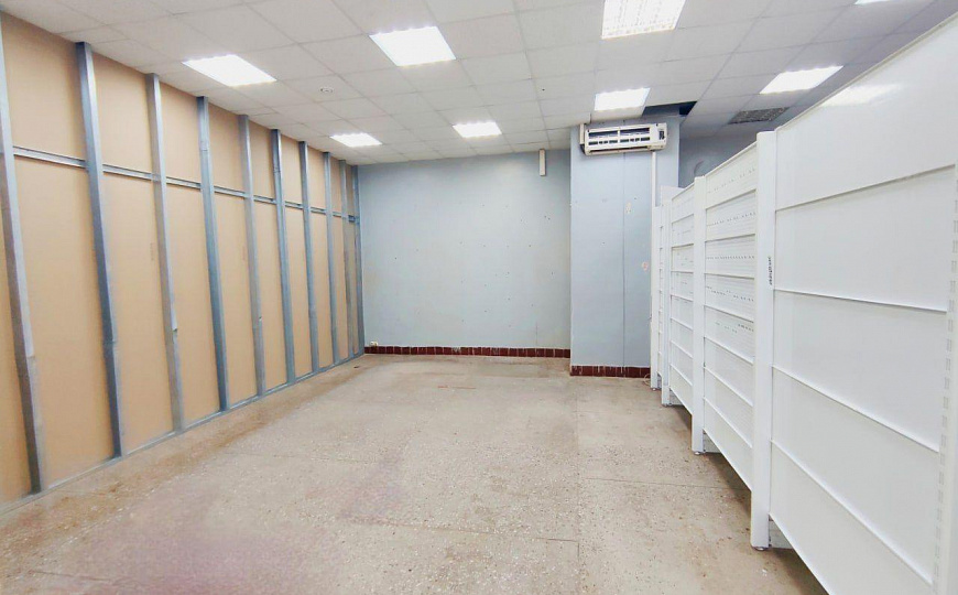 Торговое помещение, 130 м² фото