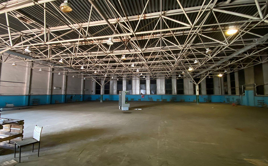 Сдам производственное помещение, 900 м² фото