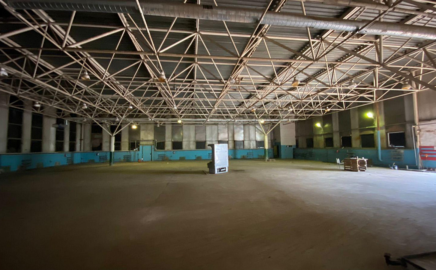 Сдам производственное помещение, 900 м² фото