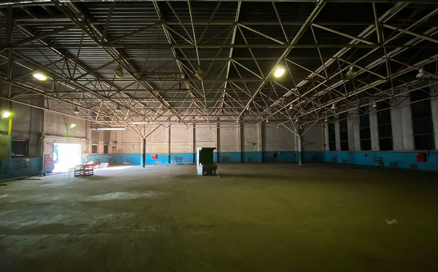 Сдам производственное помещение, 900 м² фото