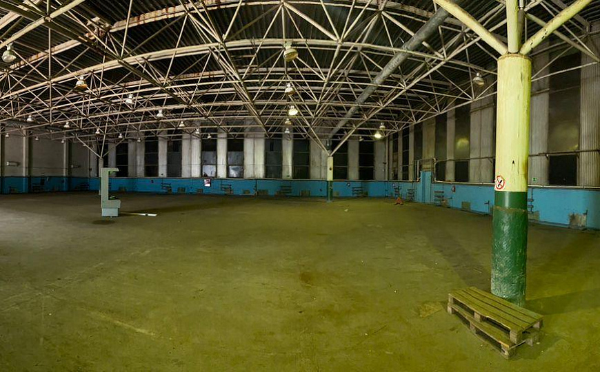 Сдам производственное помещение, 900 м² фото
