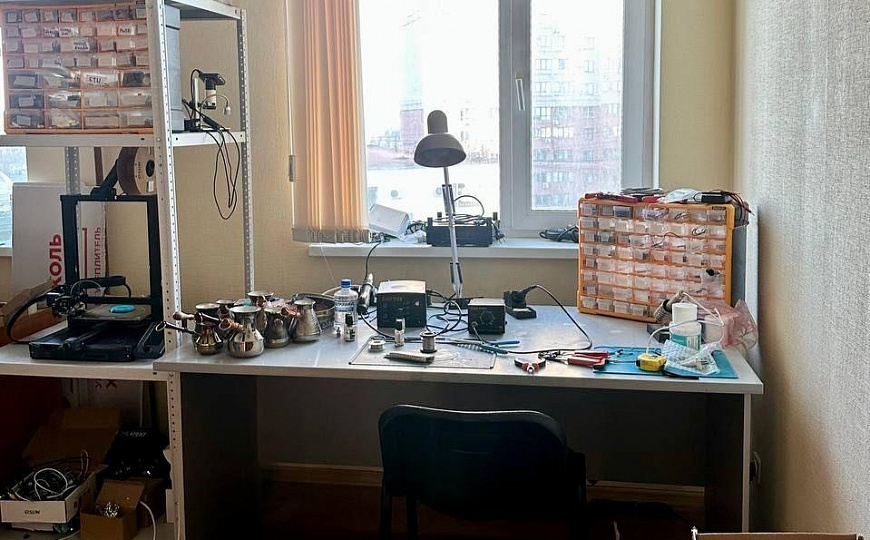 Офис 100 м² на ул.Революционной фото
