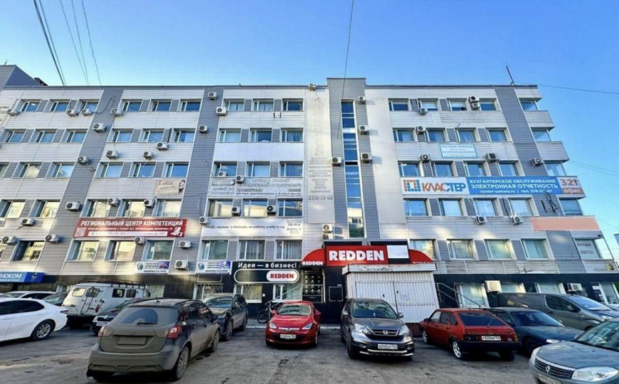 Офис 100 м² на ул.Революционной фото