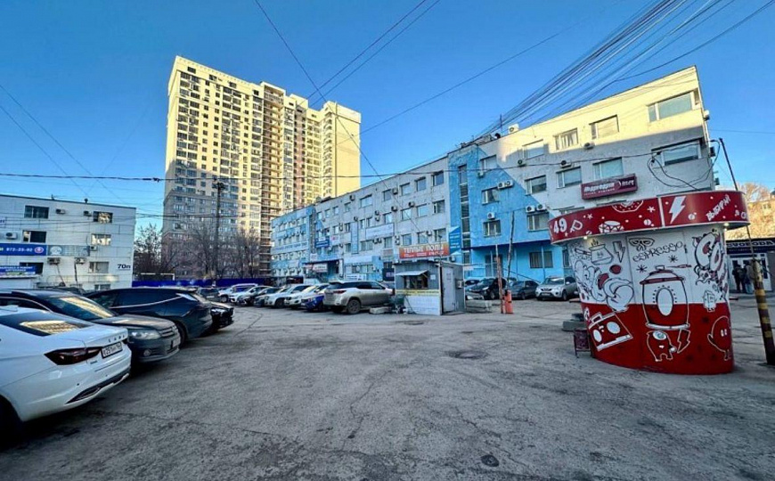 Офис 100 м² на ул.Революционной фото