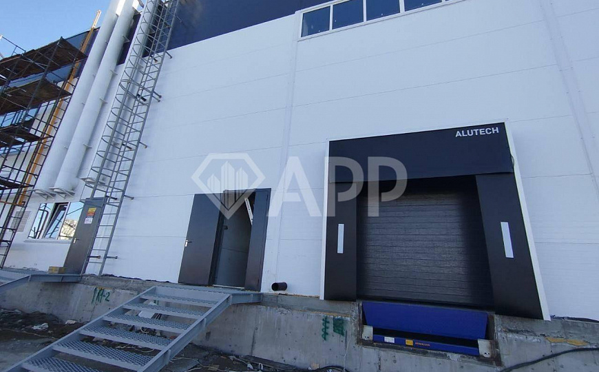 Продается производственно-складское помещение , 9360м2 фото