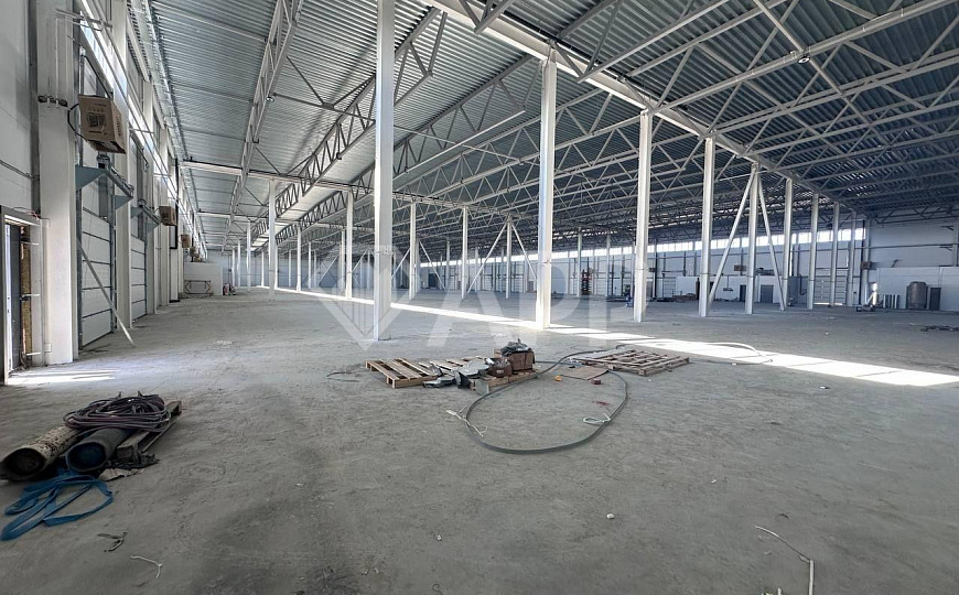 Продается производственно-складское помещение , 9360м2 фото