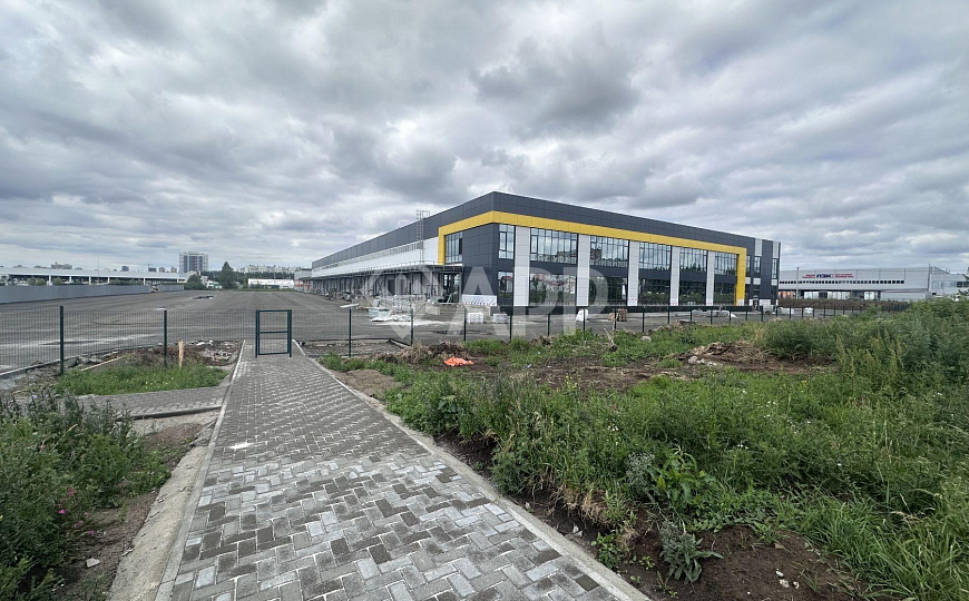 Продажа производство/склад 3120м2 фото