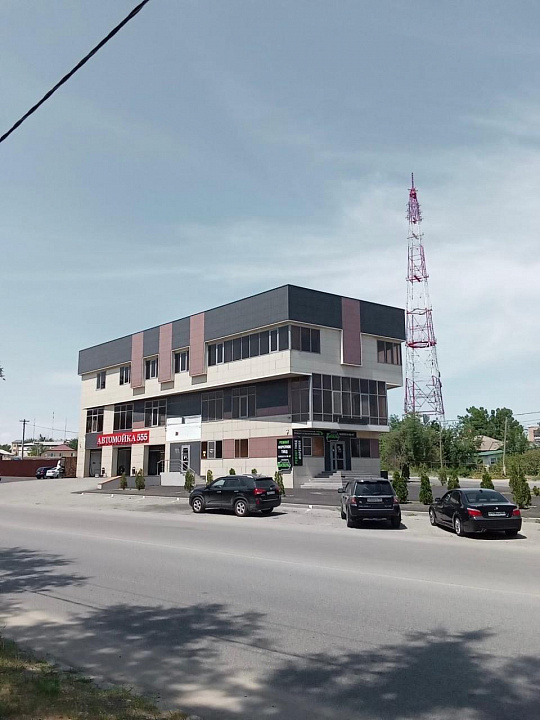 Сдам второй этаж 314м2 в отдельно стоящем здании фото