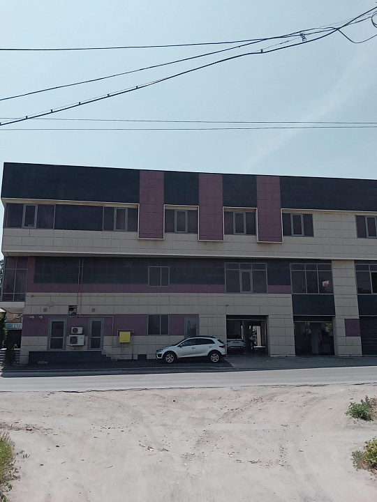 Сдам второй этаж 314м2 в отдельно стоящем здании фото