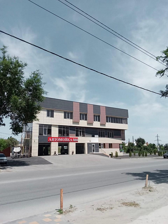 Сдам второй этаж 314м2 в отдельно стоящем здании фото