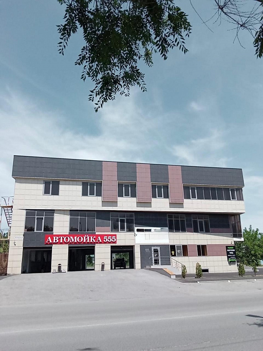 Сдам второй этаж 314м2 в отдельно стоящем здании фото