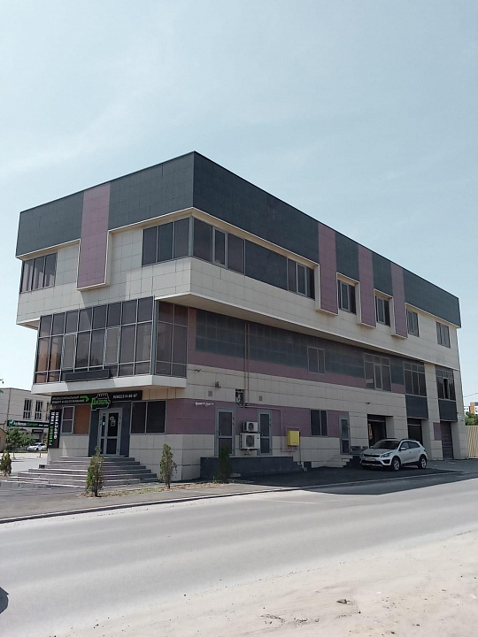 Сдам второй этаж 314м2 в отдельно стоящем здании фото