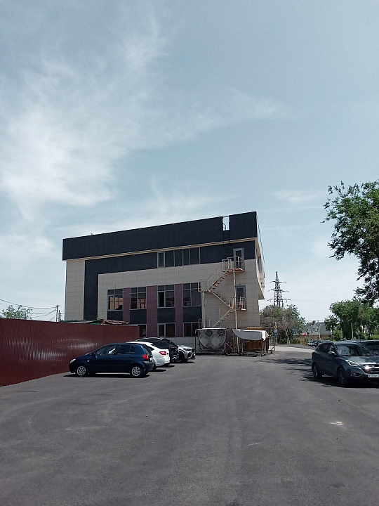 Сдам второй этаж 314м2 в отдельно стоящем здании фото