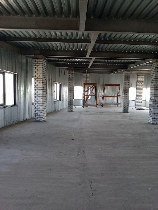 Сдам второй этаж 314м2 в отдельно стоящем здании фото