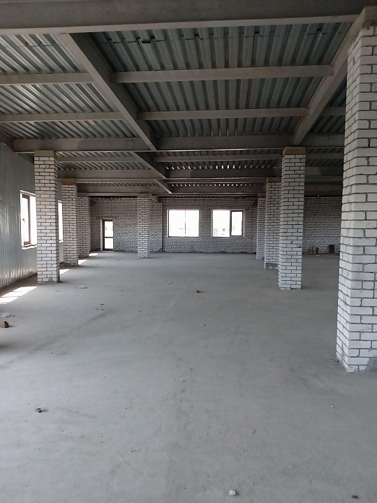 Сдам второй этаж 314м2 в отдельно стоящем здании фото