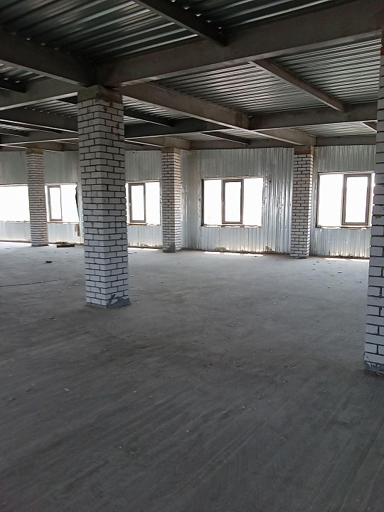 Сдам второй этаж 314м2 в отдельно стоящем здании фото