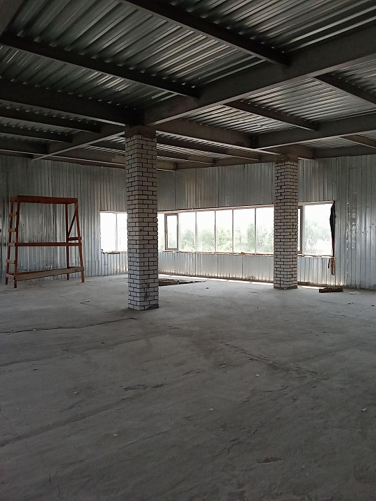 Сдам второй этаж 314м2 в отдельно стоящем здании фото