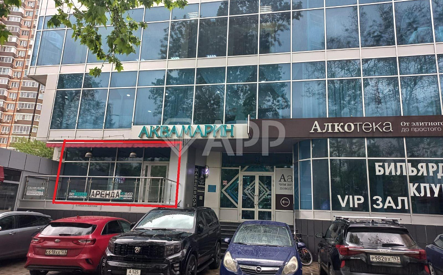 Сдаю помещение, 80 м² с высоким трафиком фото