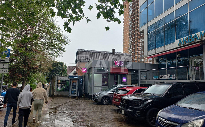 Сдаю помещение, 80 м² с высоким трафиком фото