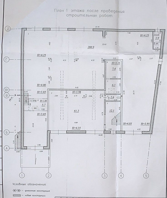 Сдам отдельно стоящее здание, 130 м² фото