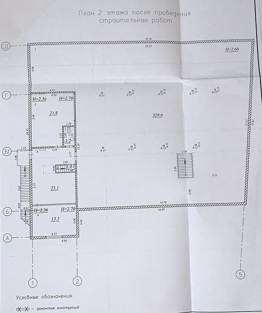 Сдам отдельно стоящее здание, 130 м² фото