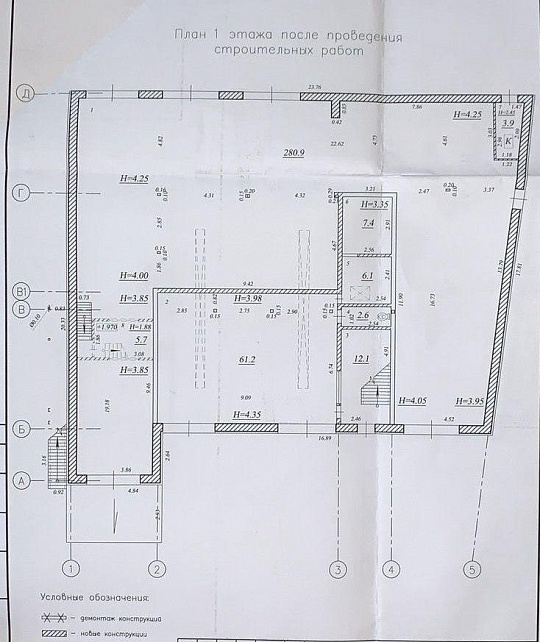 Сдам отдельно стоящее здание, 130 м² фото