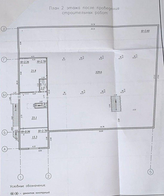 Сдам отдельно стоящее здание, 130 м² фото