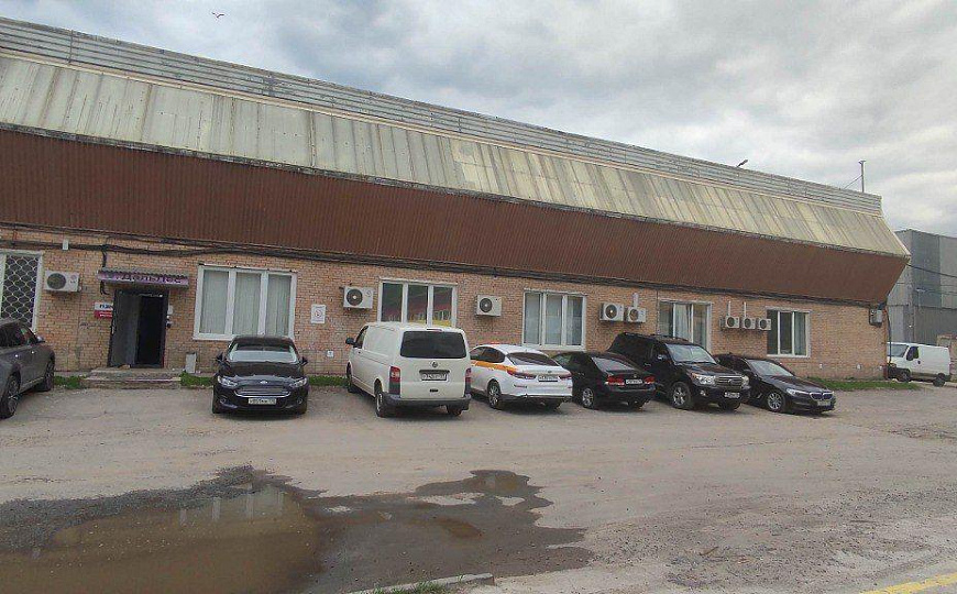 Сдам офис площадью 141м фото