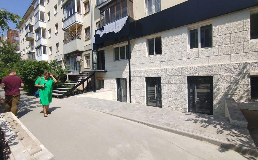 Аренда помещения центр Новосибирска, 51 м² фото