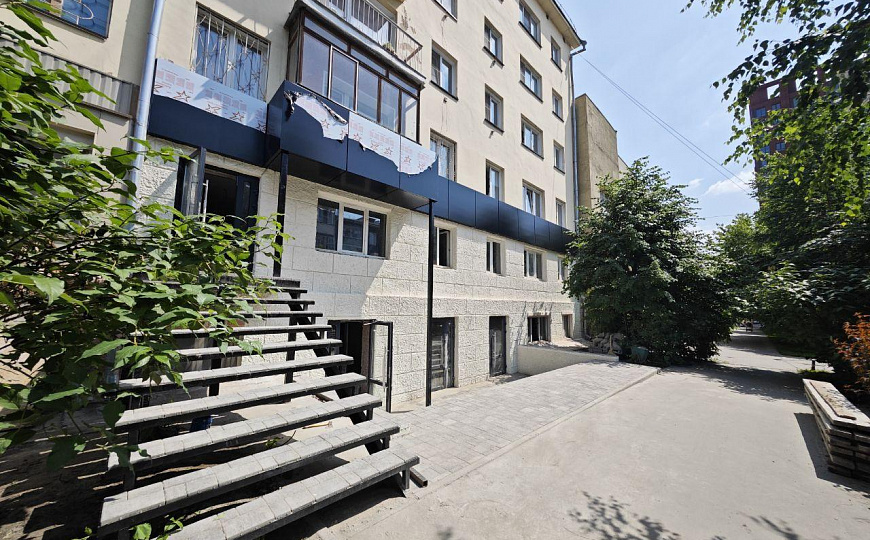 Аренда помещения центр Новосибирска, 51 м² фото
